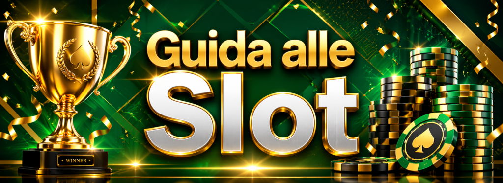Guida Alle Slot Online